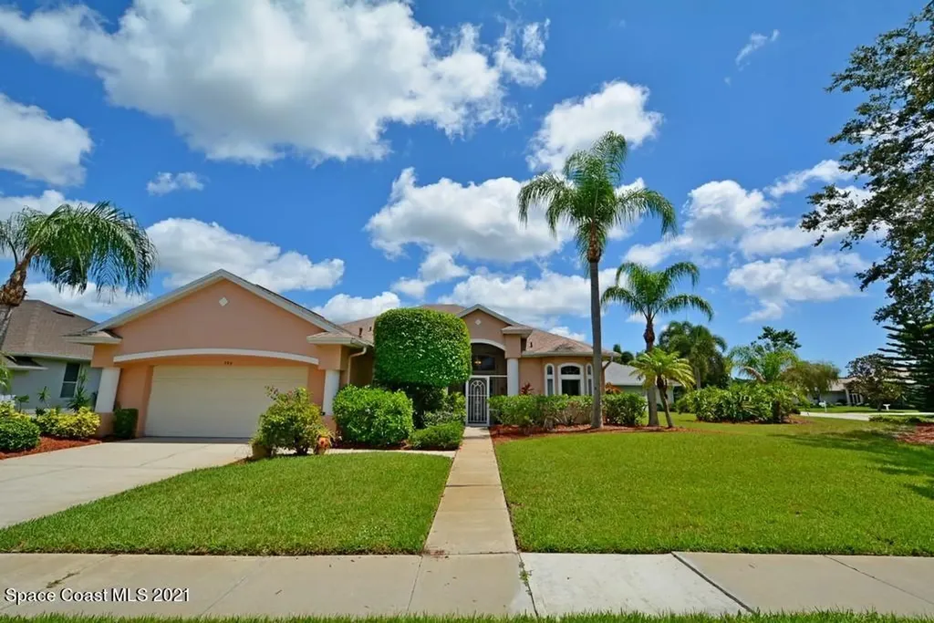 778 Thrasher Drive Rockledge FL 32955