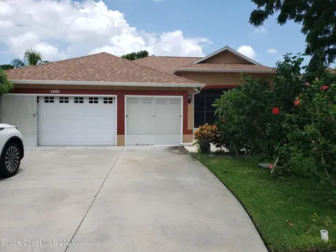 3805 Starlight Avenue Merritt Island FL 32953