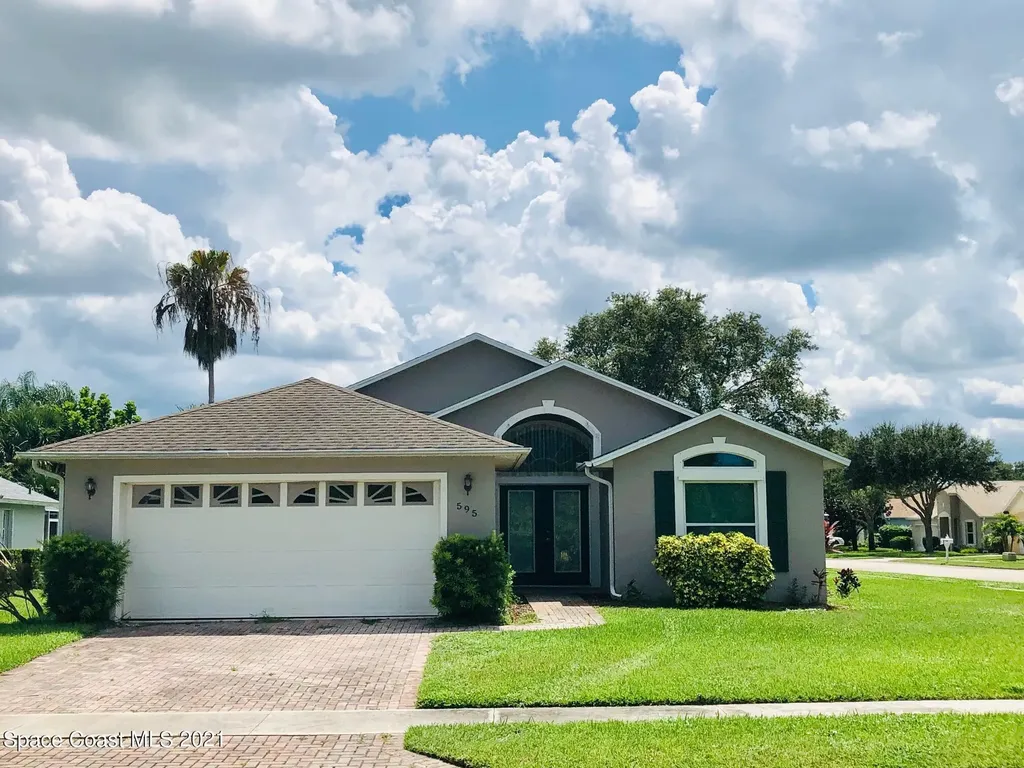 595 Birch Court Sebastian FL 32958