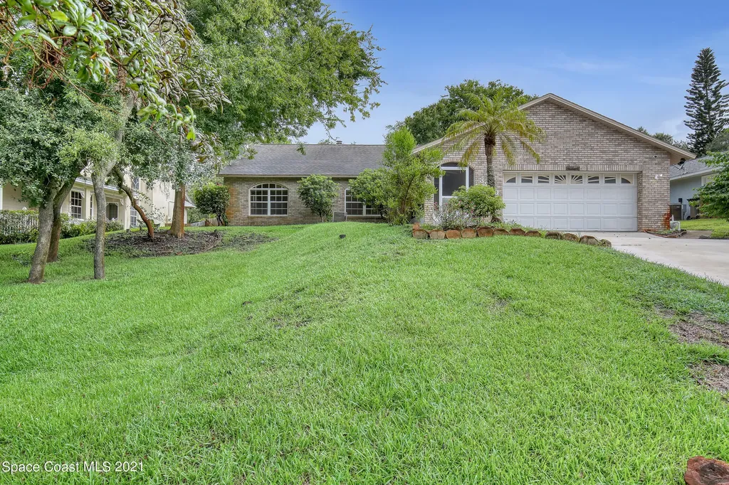 3240 Treetop Drive Titusville FL 32780