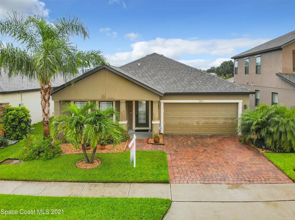 3825 Harvest Circle Rockledge FL 32955