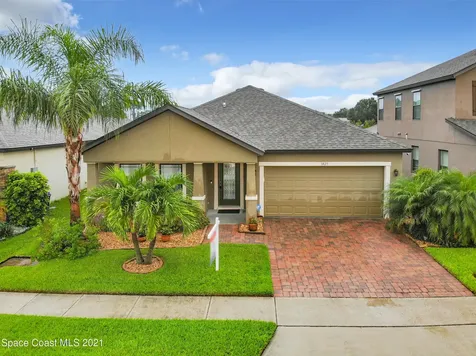 3825 Harvest Circle Rockledge FL 32955