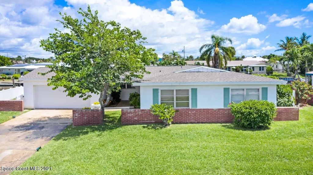 485 Penguin Drive Satellite Beach FL 32937