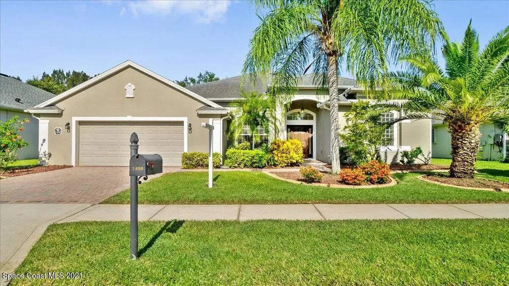 1400 Cibola Drive Melbourne FL 32934
