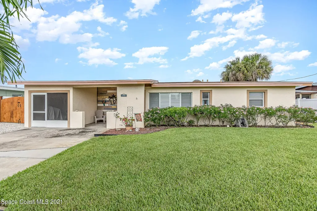 765 Jacaranda Street Merritt Island FL 32952