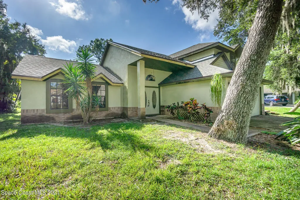 1421 Ruffin Circle SE Palm Bay FL 32909