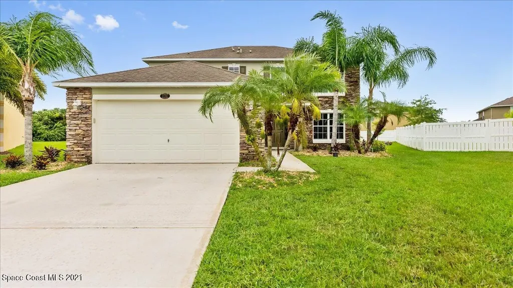 2784 Snapdragon Drive NW Palm Bay FL 32907