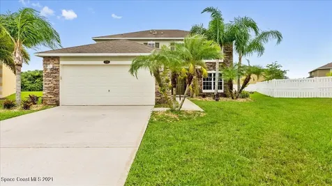 2784 Snapdragon Drive NW Palm Bay FL 32907
