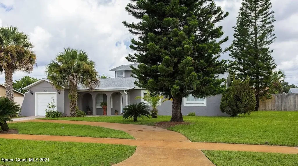 1825 Fairlane Drive Titusville FL 32780