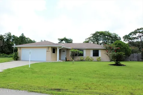 855 Trinidad Avenue SE Palm Bay FL 32909