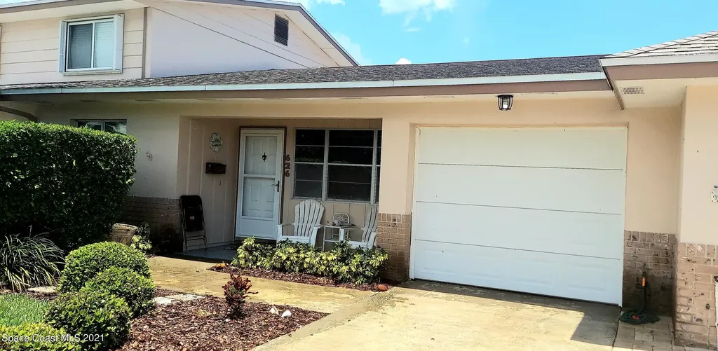 626 Desoto Lane Indian Harbour Beach FL 32937