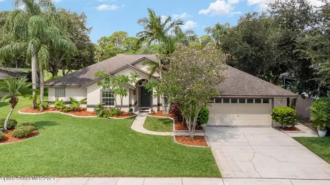 3295 Savannahs Trail Merritt Island FL 32953