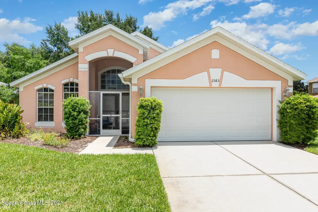 2583 Hudson Avenue Merritt Island FL 32952