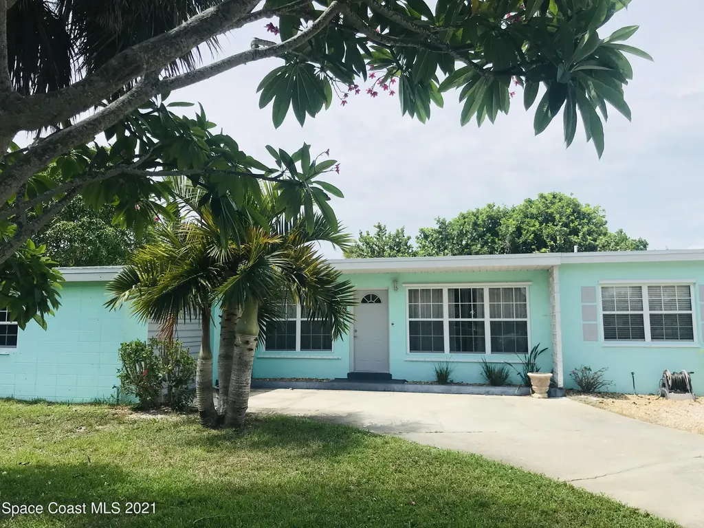 469 N Waterway Drive Satellite Beach FL 32937