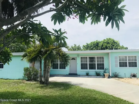 469 N Waterway Drive Satellite Beach FL 32937