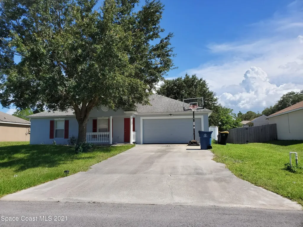 1031 Westport Street SE Palm Bay FL 32909