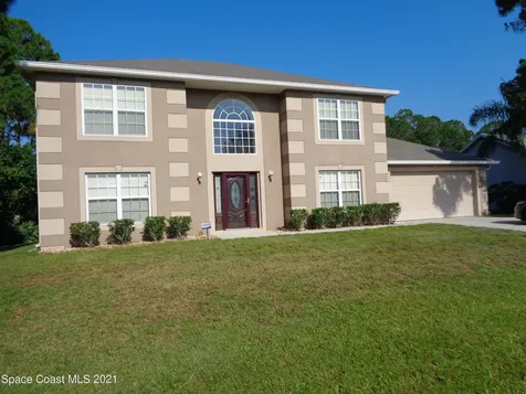 1156 Camas Avenue NW Palm Bay FL 32907