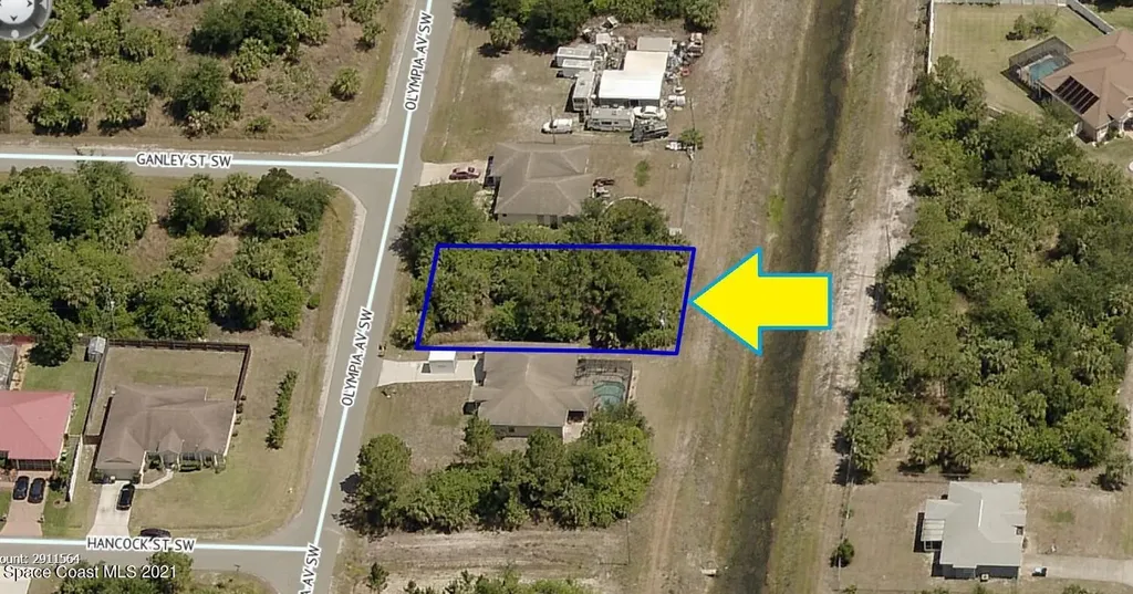 1865 Olympia Avenue SW Palm Bay FL 32908