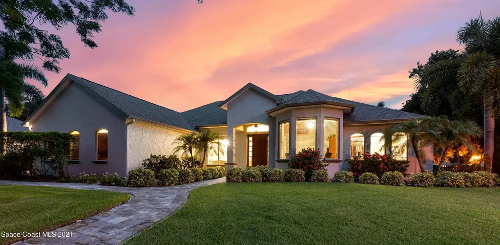 4245 Blossom Circle Merritt Island FL 32952