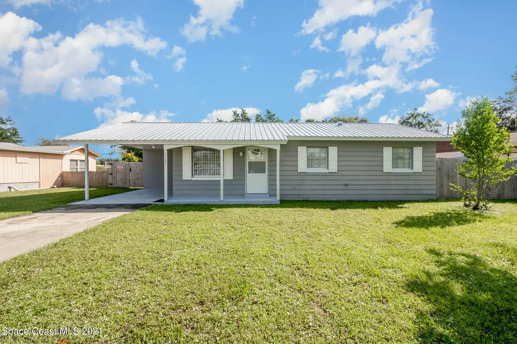 1151 N Singleton Avenue Titusville FL 32796