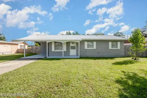 1151 N Singleton Avenue Titusville FL 32796
