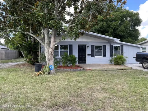 2525 Burns Avenue Melbourne FL 32935