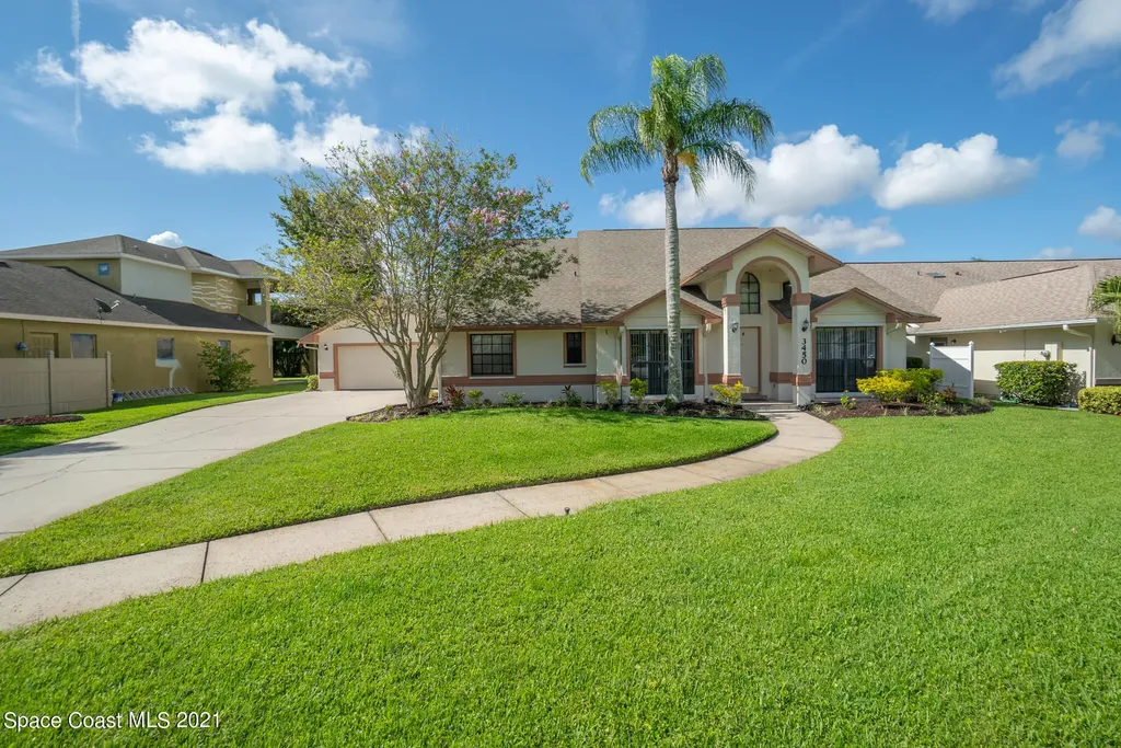 3450 Savannahs Trail Merritt Island FL 32953