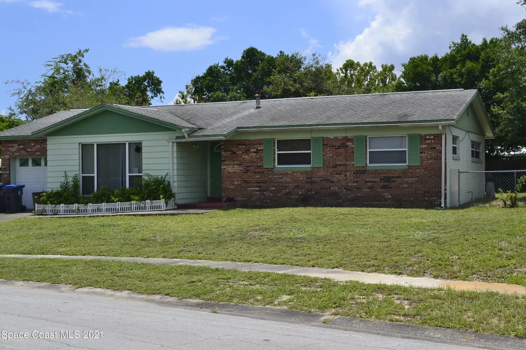3439 Lorac Street Titusville FL 32796