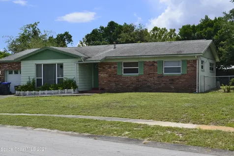 3439 Lorac Street Titusville FL 32796