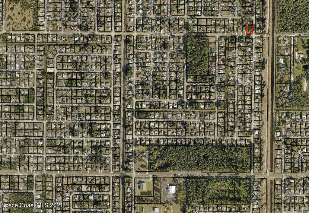 1411 Wake Forest Road NW Palm Bay FL 32907