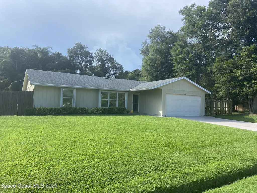 566 Homestead Avenue NE Palm Bay FL 32907