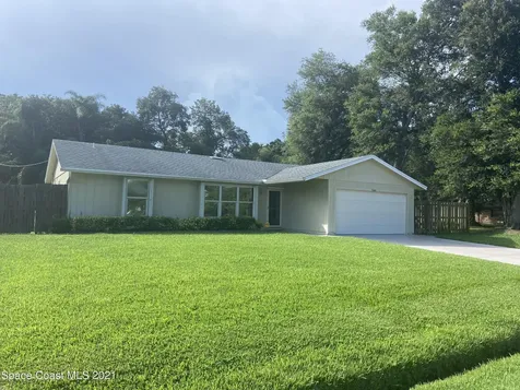 566 Homestead Avenue NE Palm Bay FL 32907
