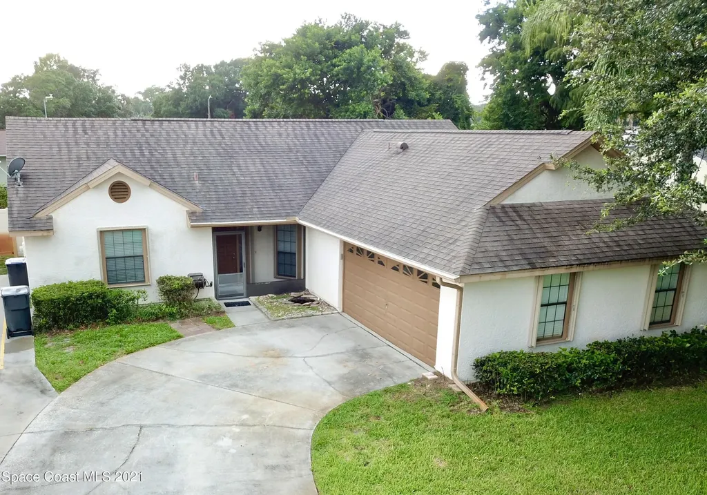 4610 Zoltan Drive Titusville FL 32780