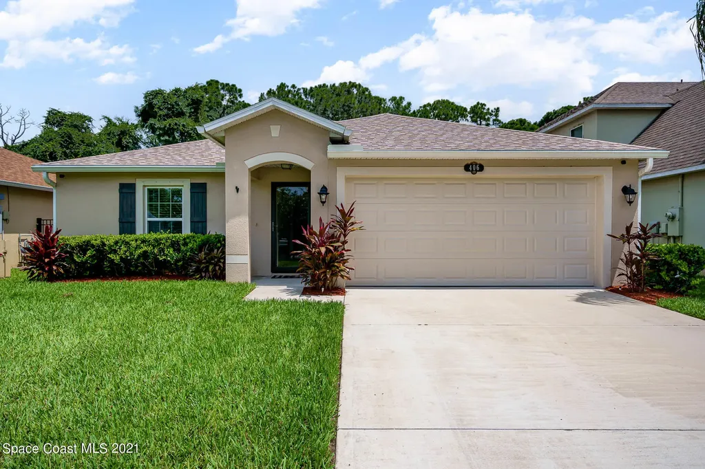 406 Mason Drive Titusville FL 32780