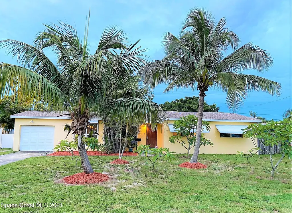621 Sea Gull Drive Satellite Beach FL 32937