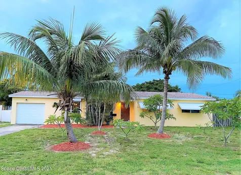 621 Sea Gull Drive Satellite Beach FL 32937