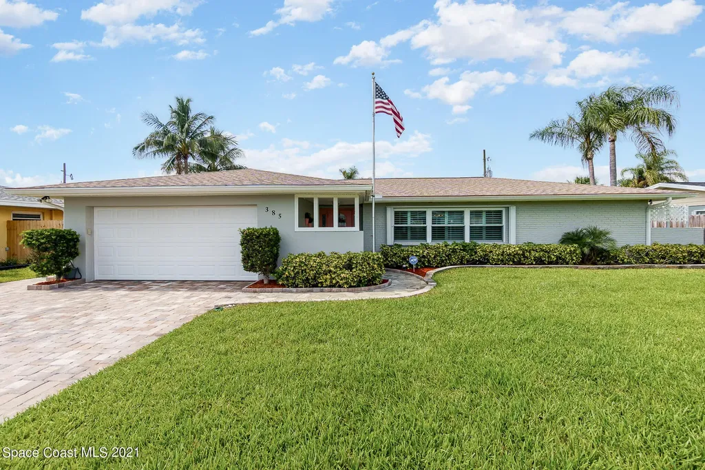 385 Sherwood Avenue Satellite Beach FL 32937