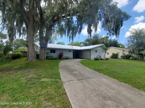 1730 Tropic Street Titusville FL 32796