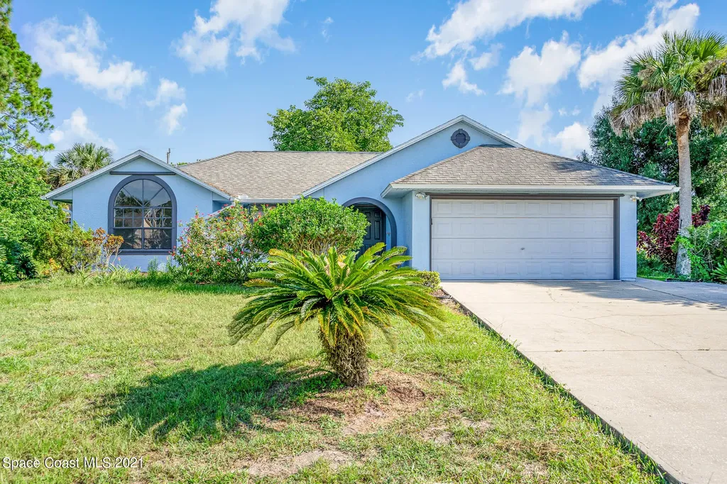 1356 Kayford Street NW Palm Bay FL 32907