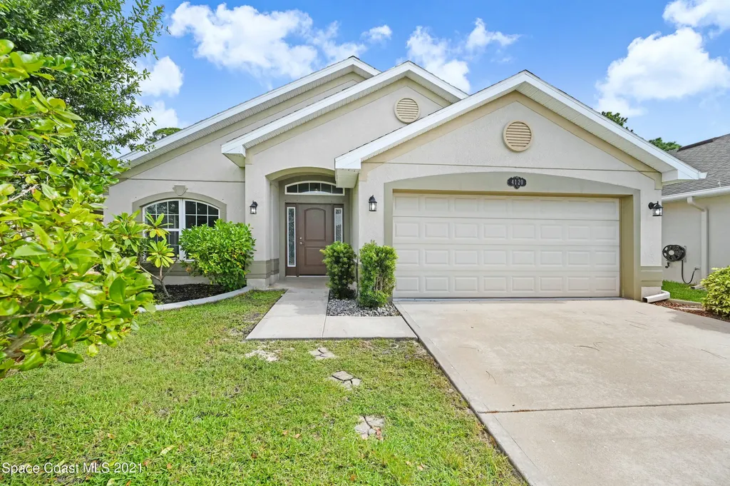 4120 Aria Drive Melbourne FL 32904