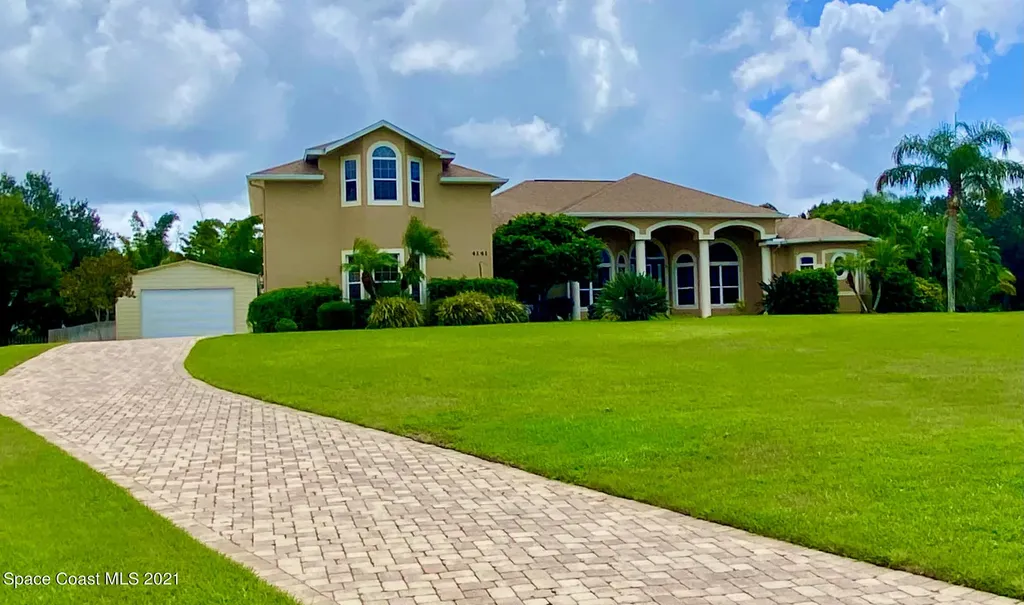 4141 Tradewinds Trail Merritt Island FL 32953