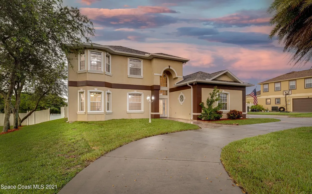 3876 S Ridge Circle Titusville FL 32796