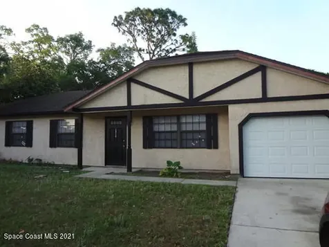 1668 Norwood Street NE Palm Bay FL 32905