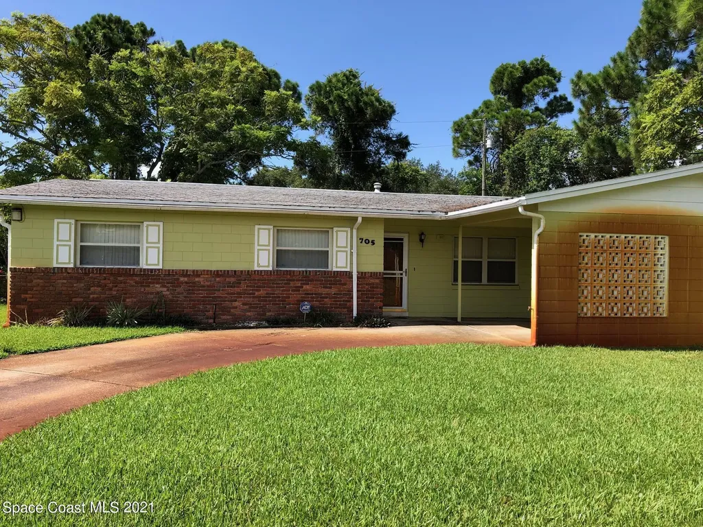 705 Birchwood Lane Titusville FL 32780