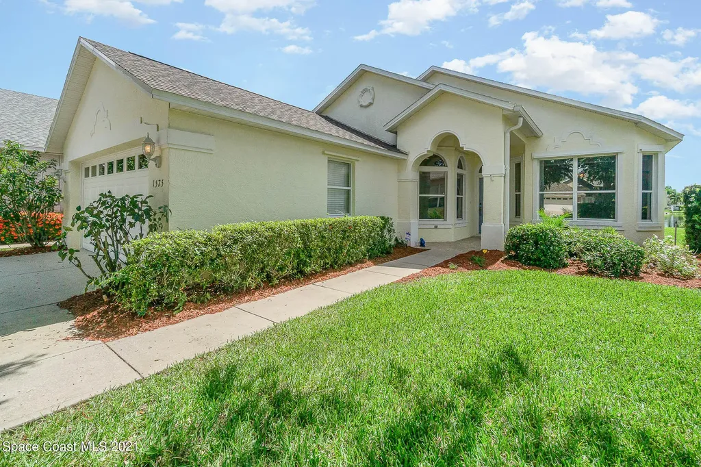 1575 Ficus Point Drive Melbourne FL 32940