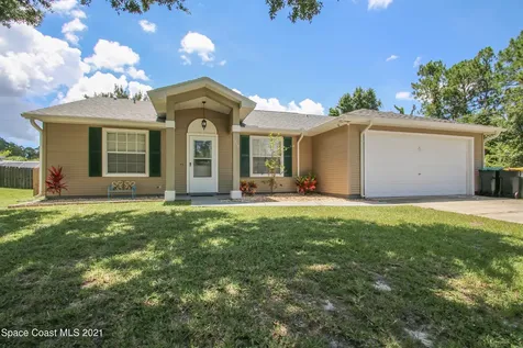 1118 Sapphire Street SE Palm Bay FL 32909