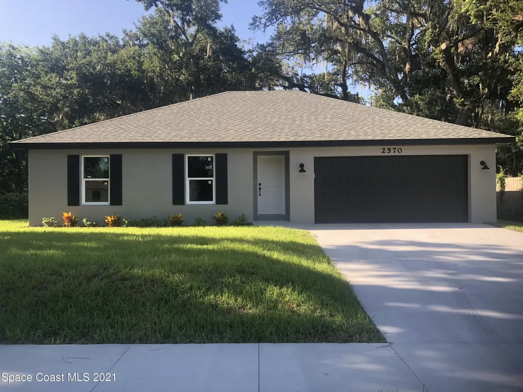 2570 Shady Oaks Drive Titusville FL 32796