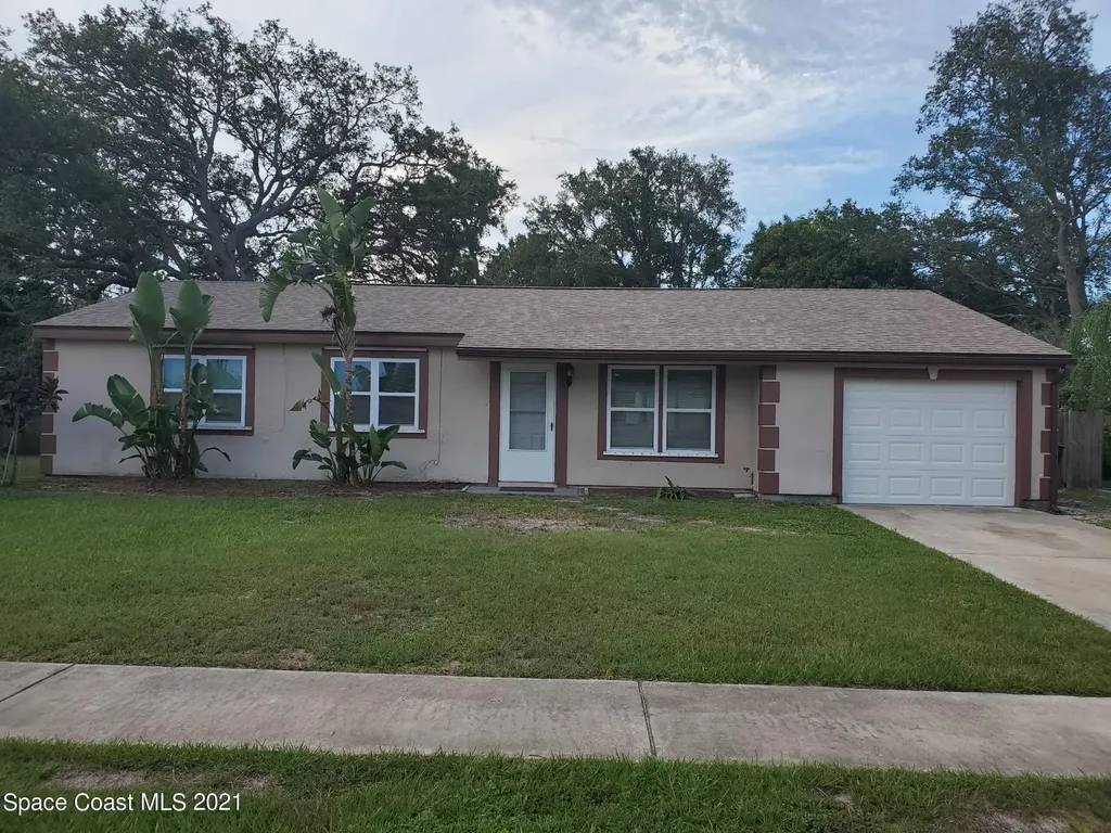 1265 Craftsland Lane NE Palm Bay FL 32905