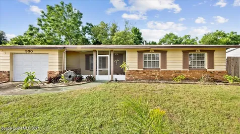 930 Margie Drive Titusville FL 32780