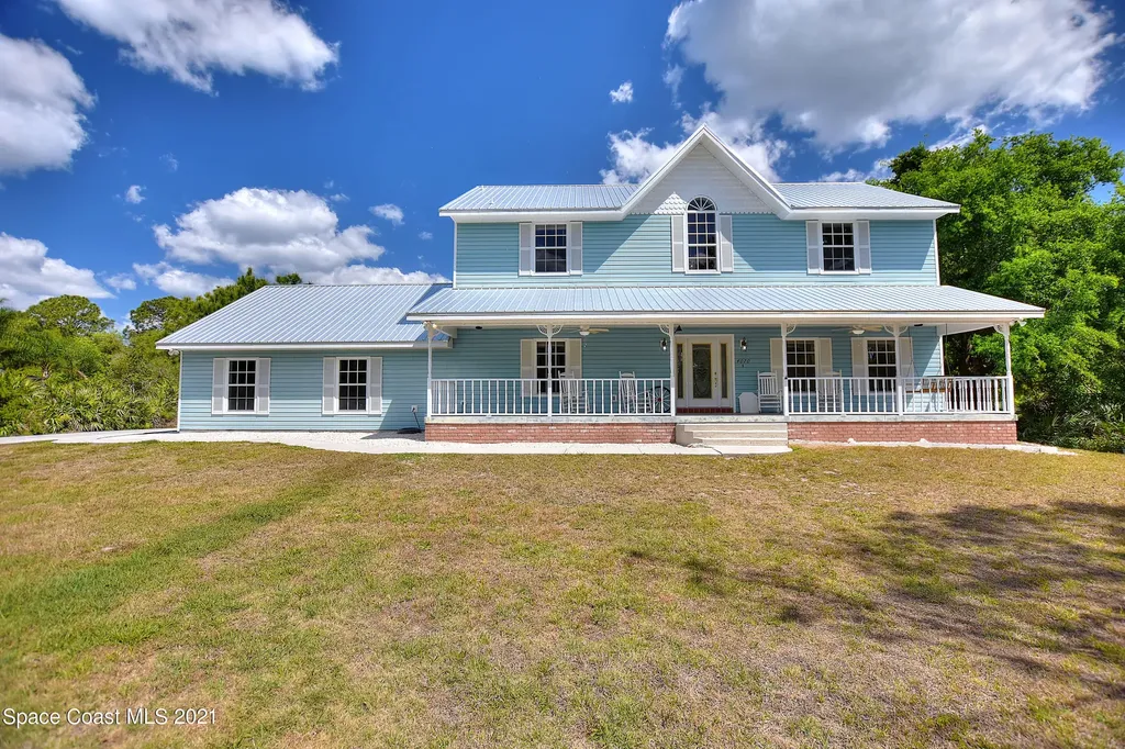4070 Fox Lake Road Titusville FL 32796